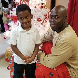 Meet your Posher, Tiger